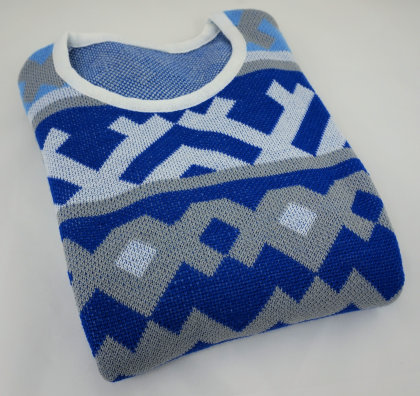 Pullover Strick Norweger03
